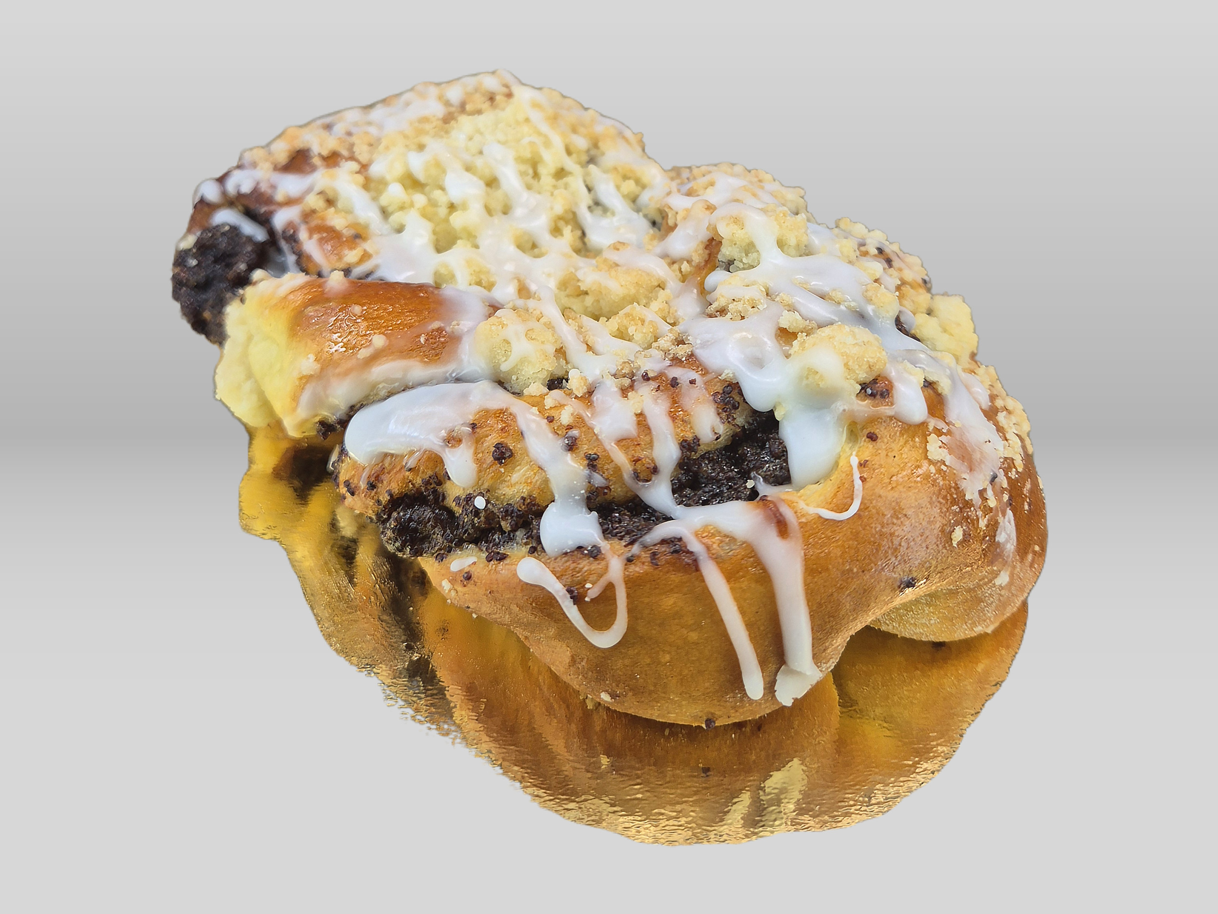 Poppyseed Brioche